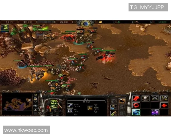 魔兽争霸3兽族比赛-魔兽争霸3兽族争霸赛场上的热血瞬间-魔兽争霸3兽族比赛